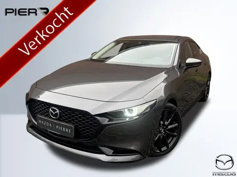 Mazda 3 2.0 e-SkyActiv-G M Hybrid 122 Luxury | LEDER | BOSE | APPLE CARPLAY | I-PACK