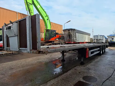 Trailor SYY3 (bj 2006)