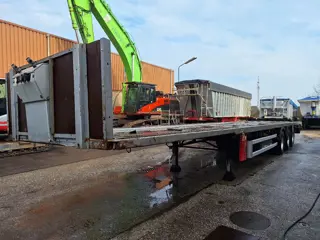 Trailor SYY3 (bj 2006)