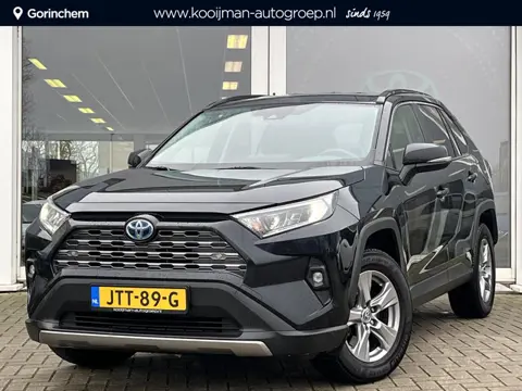 Toyota RAV4 2.5 Hybrid Dynamic | Navigatie | Apple Carplay/Android Auto | PDC V+A | 10 JAAR GARANTIE