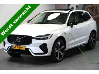 Volvo XC60 2.0 Recharge T6 AWD 293kW/399pk Aut8 Ultra Dark PARELMOER LAK + PANORAMADAK + HARMAN/KARD