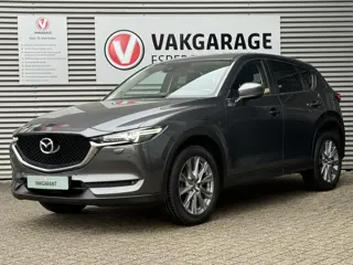 Mazda CX-5 2.0 SkyActiv-G 165 Skylease+ NAVI,19INCH