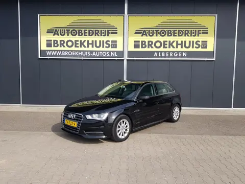 Audi A3 Sportback 1.6 TDI ultra Attraction Pro Line