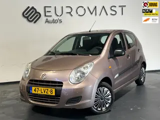Suzuki Alto 1.0 Comfort Plus Airco 5d Nieuwe Apk