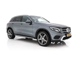 Mercedes-Benz GLC 350e 4MATIC Premium Plus Plug-in Aut. *LEATHER | FULL-LED | BLIND-SPOT | HEATED-SP