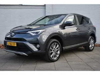 Toyota RAV4 2.5 Hybrid Dynamic Limited Automaat 197pk | BSM | Stoel met geheugen | Stoelverwarming |