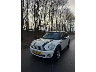 Mini Mini 1.6 Cooper Chili, 1e eigenaar!!