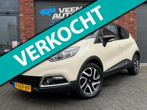 Renault Captur 1.2 TCe Dynamique Automaat 1e Eigenaar Cruise Camera