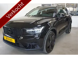 Volvo XC40 2.0 B3 Plus Black Edition Trekhaak (bj 2025)