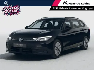 Volkswagen Passat Variant R-Line Edition 1.5 eHybrid 204 PK 6 versn. DSG · Achteruitrijcamera · Draa