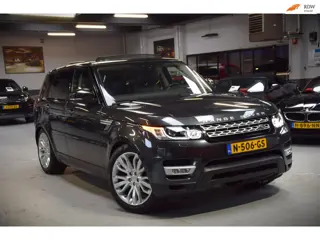 Land Rover Range Rover Sport 3.0 TDV6 HSE Dynamic Navi|Leder|Dealer onderhouden|Panoramadak