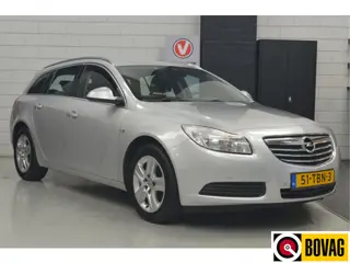 Opel Insignia Sports Tourer 1.8 Edition // CLIMA // CRUISE // TREKHAAK // PDC VOOR&ACHTER // NAVI //