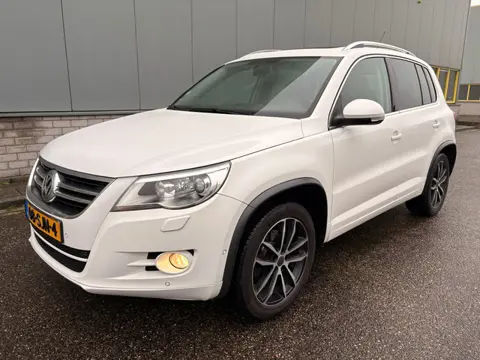 Volkswagen Tiguan 2.0 TSI Track&Field 4Motion