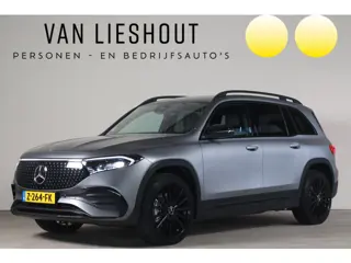 Mercedes-Benz EQB 250+ AMG Line 7p. 71 kWh - NL- Auto!! Memory seats I Dode Hoek I Stoelverw