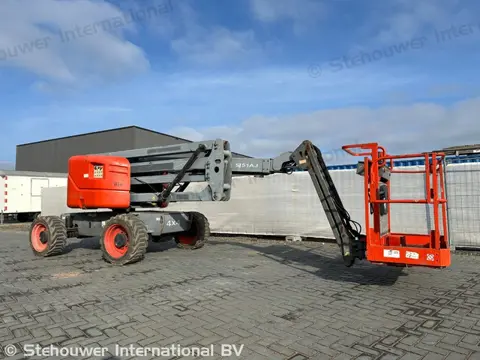 Skyjack SJ51AJ 4x4 knik-telescoop hoogwerker SJ51 AJ SJ46AJ