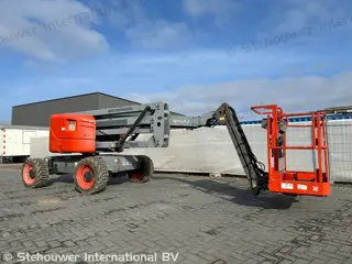 Skyjack SJ51AJ 4x4 knik-telescoop hoogwerker SJ51 AJ SJ46AJ