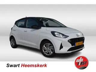 Hyundai i10 1.0 Bi-Tone Smart 5-zits | Automaat | Orig NL auto | Apple-Android | Cruise C.