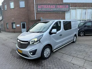 Opel Vivaro 1.6 CDTI L2H1 DC Edition EcoFlex