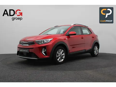 Kia Stonic 1.0 T-GDi MHEV DynamicLine | Navigatie |Cruise Control | BOVAG garantie