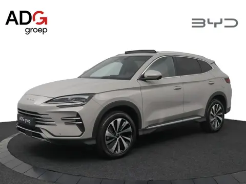 BYD SEAL U 1.5 DM-i FWD Boost |1080 KM | Panorama dak | Apple Carplay | Navigatie | 360 graden camer