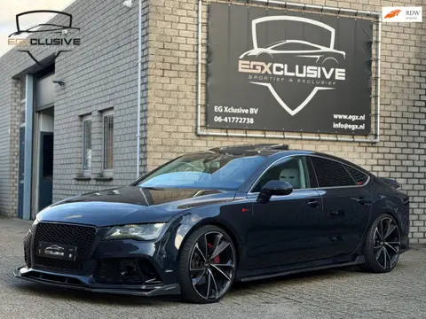 Audi A7 Sportback 3.0 TFSI RS7 Quattro Pro Line plus Supercharged