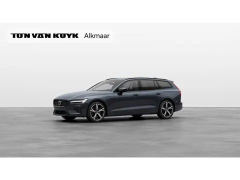Volvo V60 2.0 T8 Plug-in hybrid AWD Plus Perform. Ed. Dark