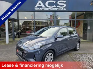 Hyundai i10 1.0 Comfort Smart | 2025 | Camera | Apple/Android | Rijklaar | Nieuwstaat!