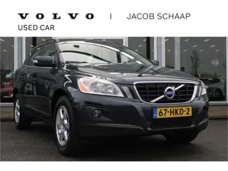 Volvo XC60 3.0 6 Cilinder! T6 AWD Momentum Youngtimer | Automaat | Trekhaak| Leder | Parkeersensoren