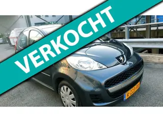 Peugeot 107 1.0/Airco/Elek Pakket/Nw APK/Garantie/108,000 KL