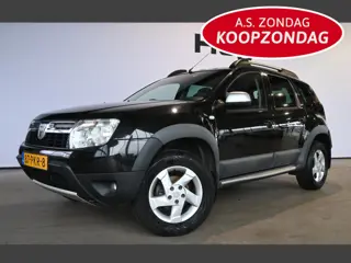 Dacia Duster 1.6 Lauréate 2wd Airco Trekhaak Camera Rijklaarprijs Inruil Mogelijk!