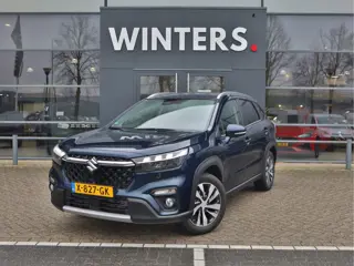 Suzuki S-Cross 1.4 Boosterjet Style Smart Hybrid | Navigatie | Adaptive Cruise Control | 360-Cam | T