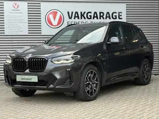 BMW X3 xDrive30e M-SPORT High Executive PHEV,NAVI/360CAM,LASER,HUD,LEER