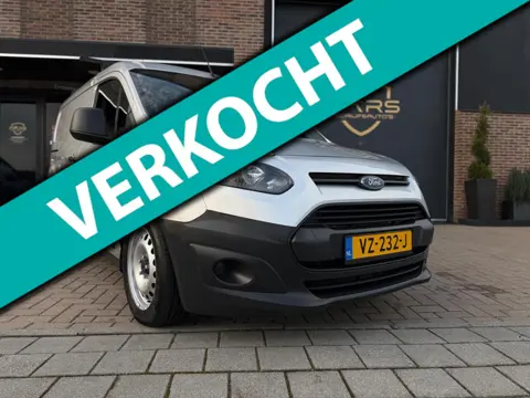 Ford Transit Connect 1.5 TDCI L2 Ambiente Airco Navi Elk.Ramen Camera Trekhaak