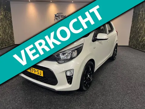 Kia Picanto 1.0 DPi ComfortLine 5D-Nap-Airco- Cruise control-Bluetooth-