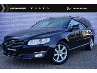 Volvo V70 2.0 T5 Inscription Edition | 12 mnd BOVAG garantie | Distributie riem vv. | Trekhaak | Ope