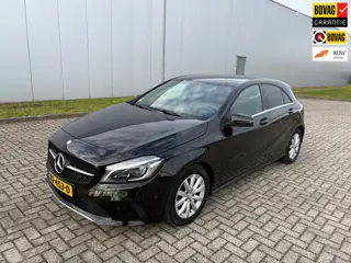 Mercedes-Benz A-klasse 180 d Lease Edition Plus