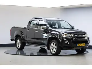 Isuzu D-Max 1.9 Extended Cab Black Edition