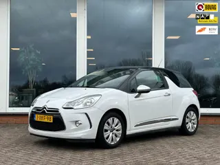 Citroen DS3 1.2 So Chic - Origineel NL - NAP - Navi - LM - PDC