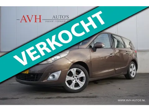 Renault Grand Scénic 1.4 TCe Sélection Business Sport 7 zitter