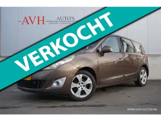 Renault Grand Scénic 1.4 TCe Sélection Business Sport 7 zitter