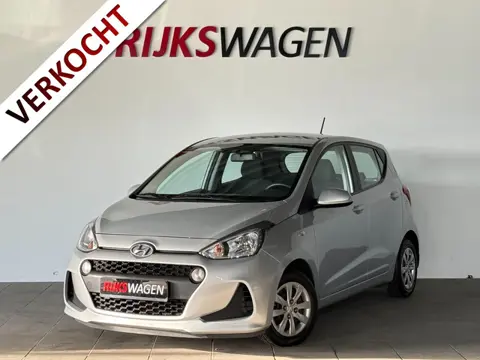 Hyundai I10 1.0i Comfort Cruise/Clima/Carplay