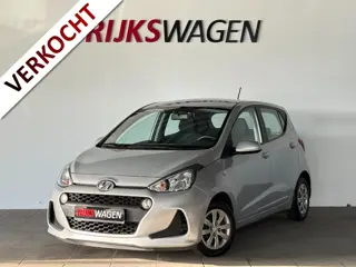 Hyundai I10 1.0i Comfort Cruise/Clima/Carplay