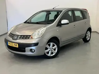 Nissan Note 1.6 Acenta / NL-auto / Clima / Trekhaak / Meeneemprijs