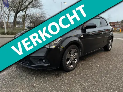 Kia Pro_cee'd 1.4 CVVT Brooklyn / airco / cruise.control / navigatie / bluetooth / elek.pakket / lmv