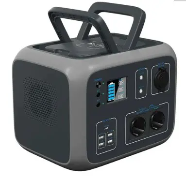 BLUETTI PowerOak AC50S 500Wh/300W Portable Power