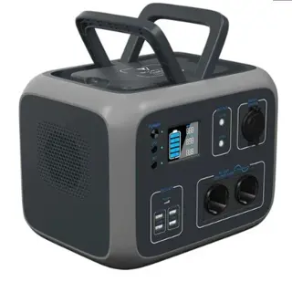 BLUETTI PowerOak AC50S 500Wh/300W Portable Power