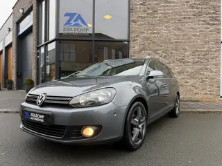 Volkswagen Golf Variant 1.2 TSI Highline BlueMotion Navi|Pano|PDC|Park Assist|Nap|