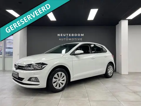 Volkswagen Polo 1.0 TSI |95PK|Navi| PDC | Carplay | Camera |