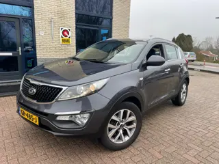 Kia Sportage 1.6 GDI X-treme ComfortLine-NAV-trekhaak