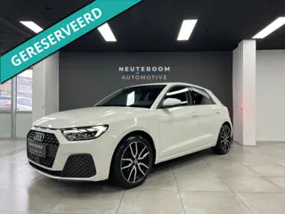 Audi A1 Sportback 30 TFSI | Lane | Virtual | Carplay | LED|